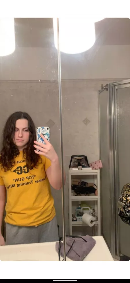 A pic of my friend, not much but I still think shes hot by sisterthrowaway93739