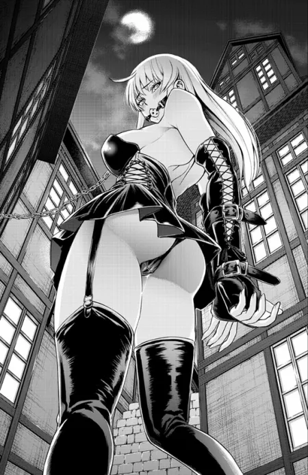 A pleasant evening for a stroll by nikunikunikubenki