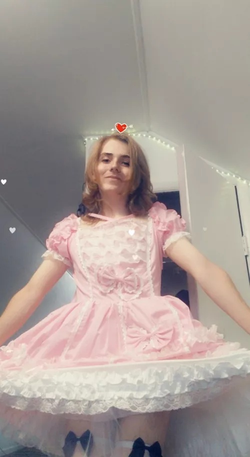 A pleasure to meet you ❤️ by SignificantWing9547