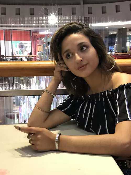 A positive thought a day keeps the stress away.😈🍏💋 by lilyeess