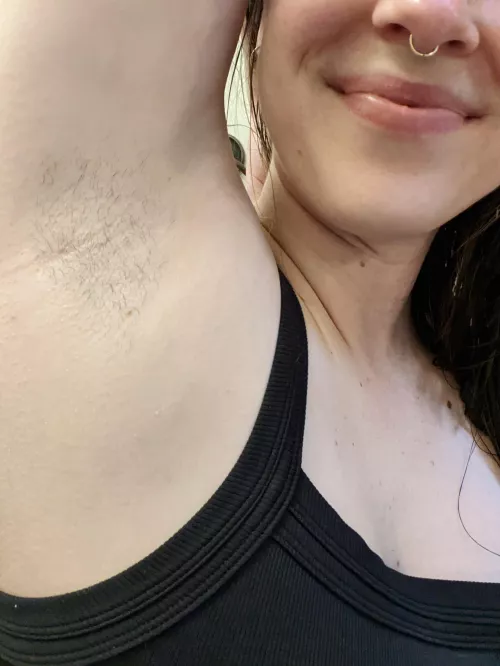 a post shower quickie for y'all 💕ft. a little growth 🌱 by merrymaryjane69