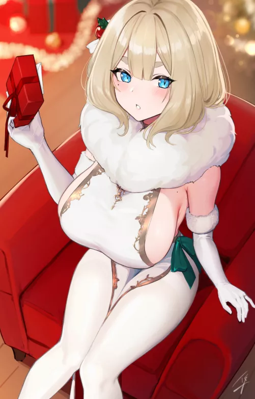 A Present by ArmorXIII