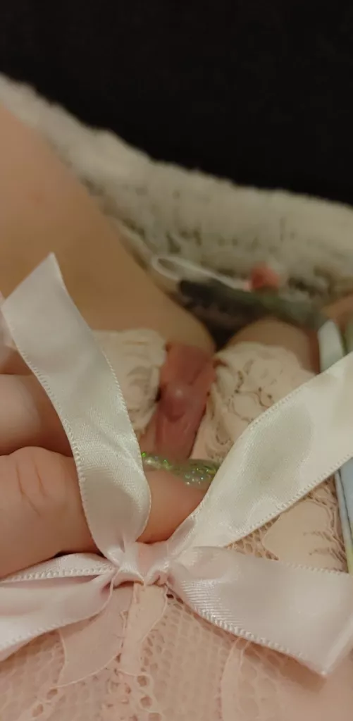 A present for you 😋 by Ggingerkitten