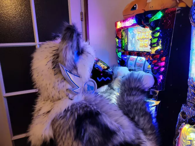 A Quest, just for me? :3 by Spyraus