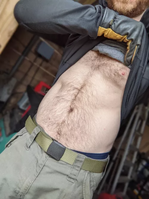 A quick flash at work by endlesswave_