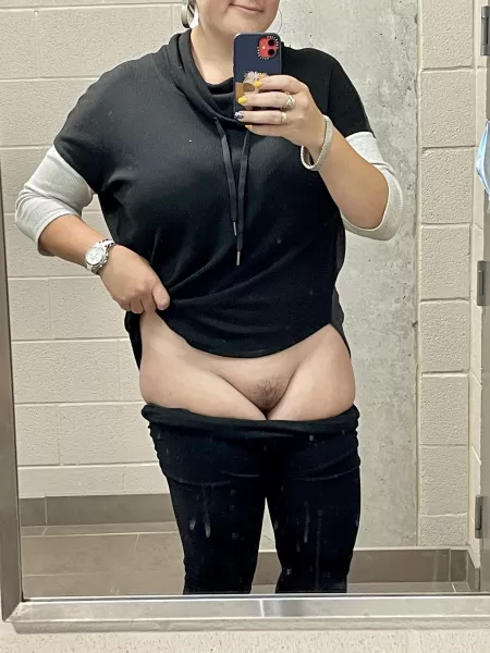 A quick flash before morning bell and my students return by Green-With_Envy