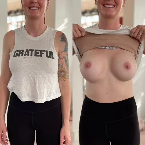 A quick flash for my cuties on here! happy Tuesday to all the cute Dads out there :) (F32) by Fitcouple