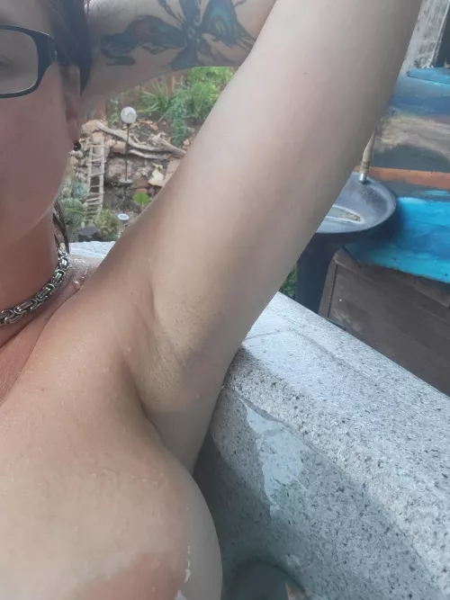 A quick soak by Sin-Within