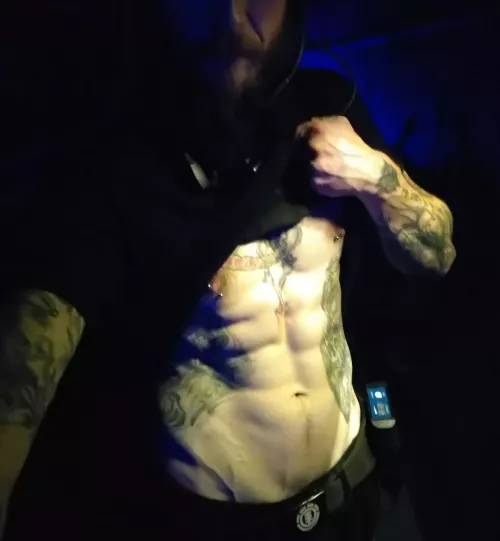 A quick tease from work. by J-Cea