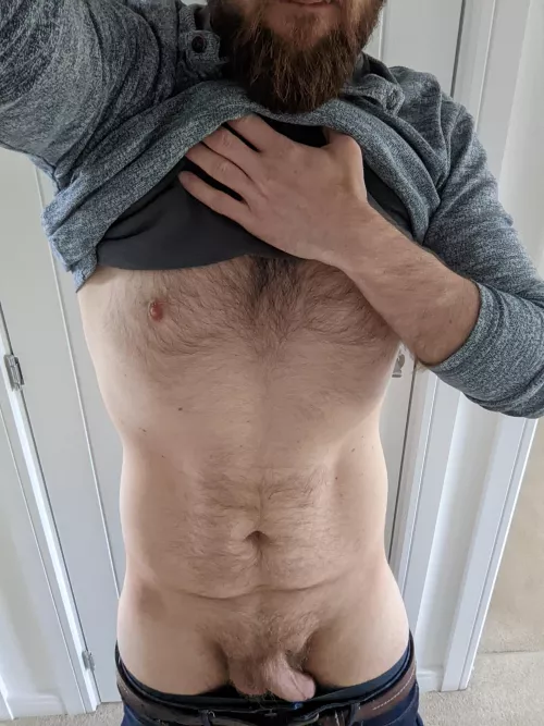 A quick weekend tease 😘 [35] by BeardedBrit35