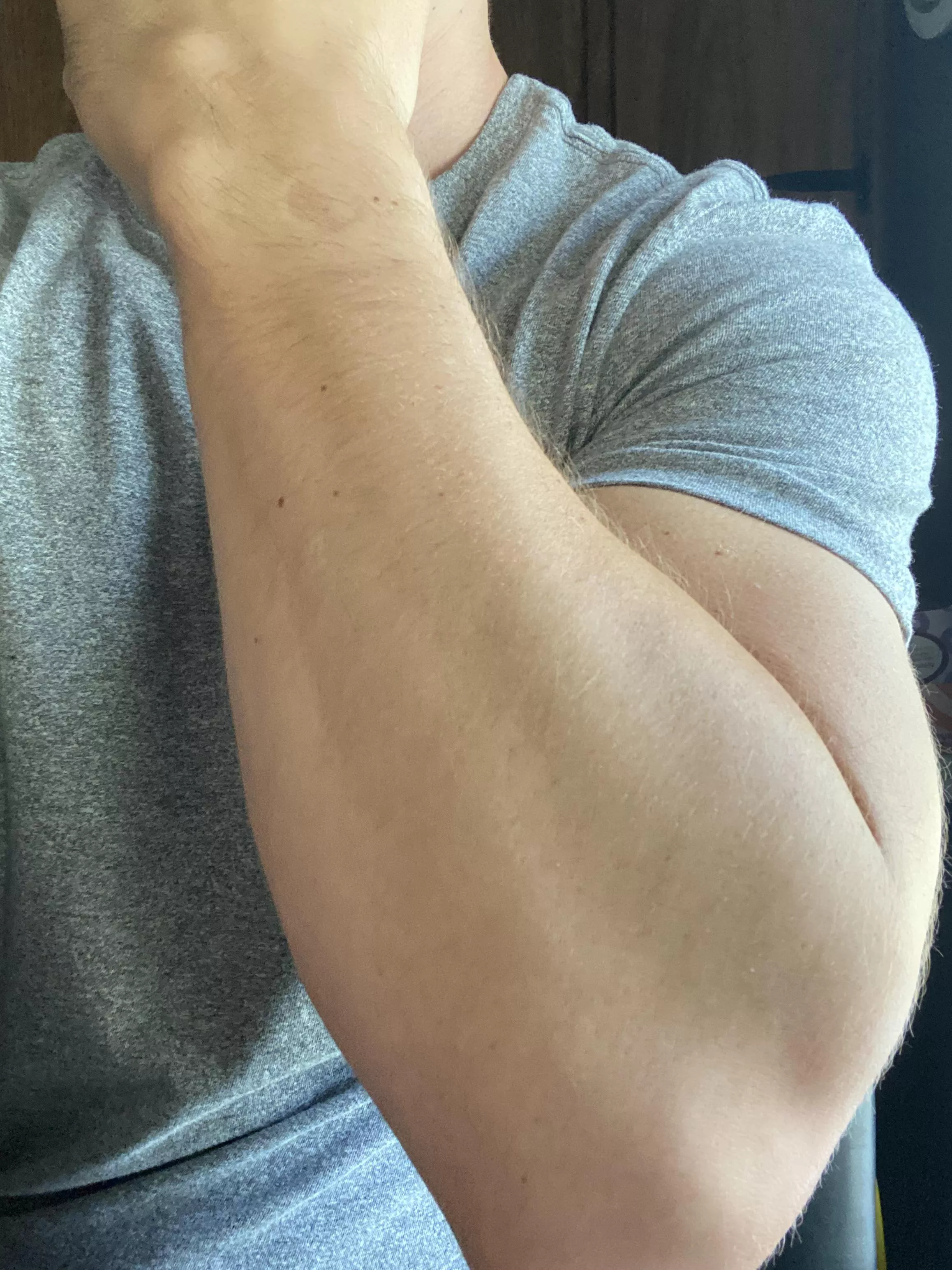 A quickie before heading out the door posted by Thx4TheBoobs