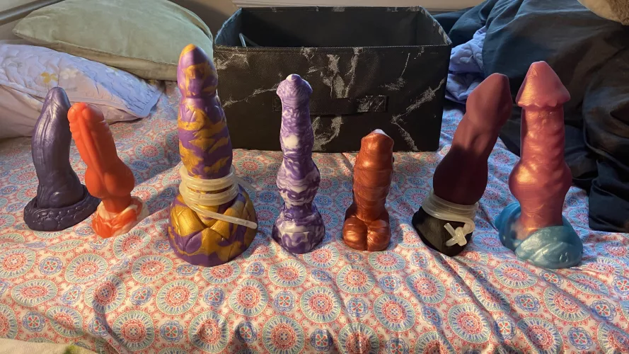 A Racc’s best friend by softpossumboi