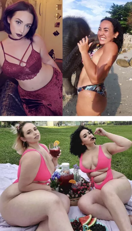 A Rare Double Gain by rrlp_27