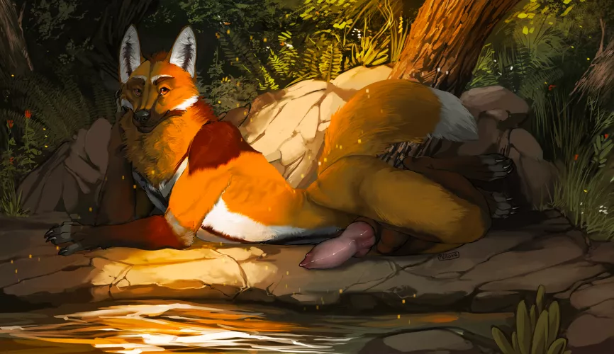 A Ray of Light (I-Psilone) by Shepherd_Knots