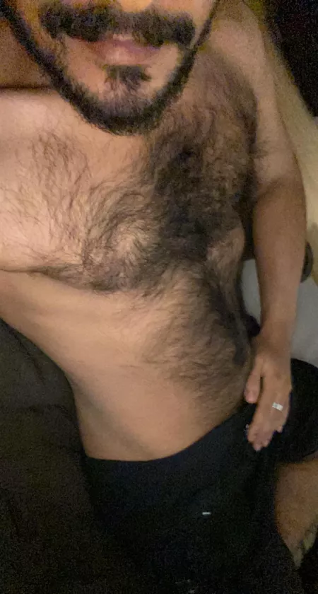 A real man gene by soulariarr