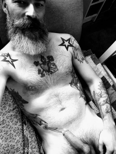 A relaxed Viking by Finalresistance80