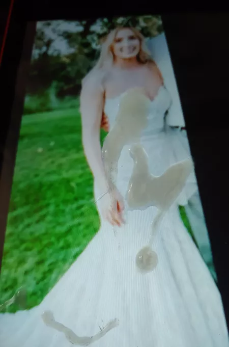 A request done from a Reddit user for his bride Emma. by bronx127