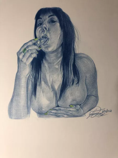 A request from anonymous by Kanzenperfect