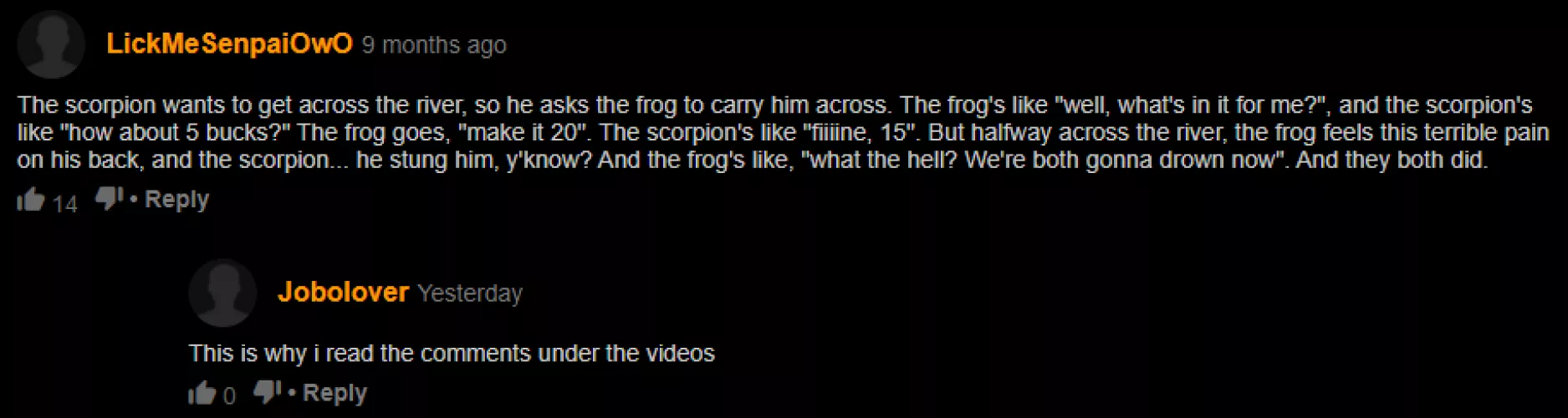 A riveting story by gr8x3