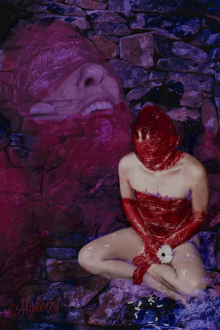 “A Rocky Finish” by MykeMagyck