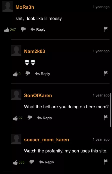 A rollercoaster of emotions by Thanos-the-star