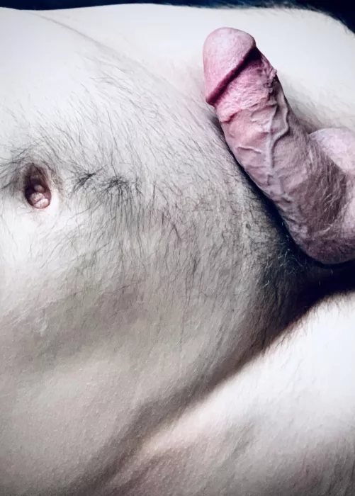 A rush of blood, in focus by redalt01