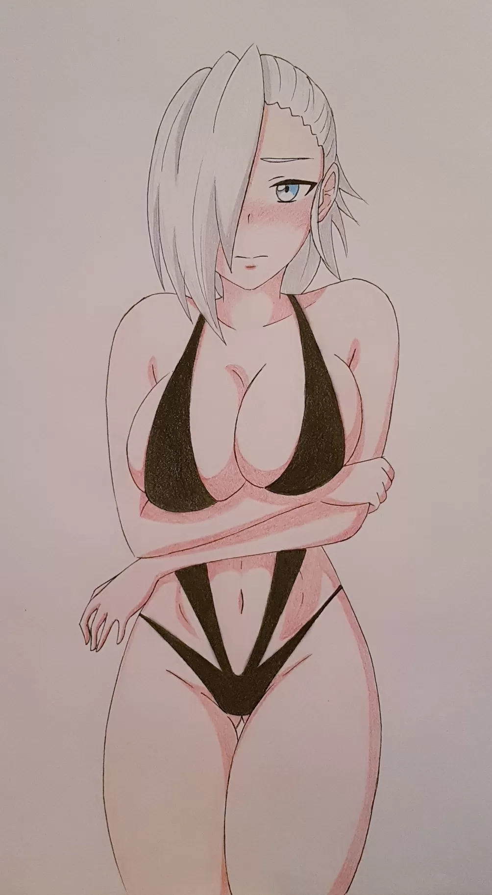 A Schnee's booba~ posted by XxSgtCampbell