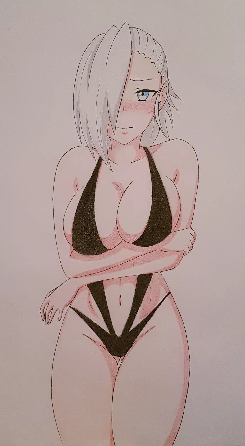 A Schnee's booba~ posted by XxSgtCampbell