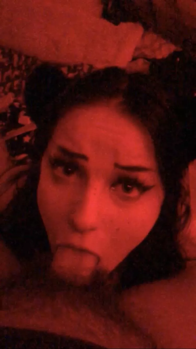 a screenshot from a video of mine 🖤 posted by exhale_jay