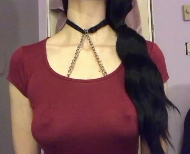 A secret hiding underneath 🥰 (OC) by ChibiPengu_XXX