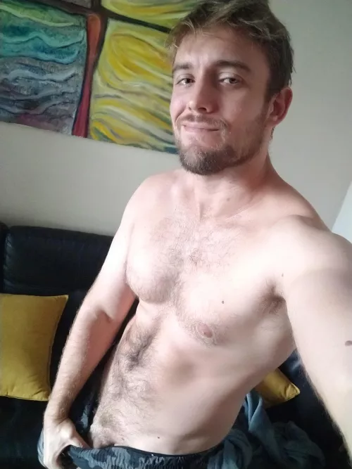 A selfie ! by BenUKfriendly