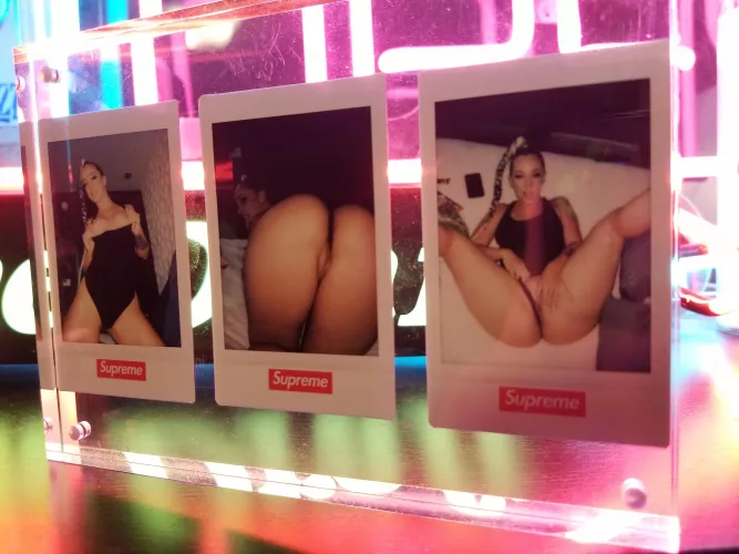 A set jada polaroids I own <3 by backdrifts1