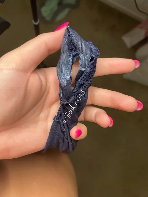 A short homage to my panty-stuffing escapades 🤤 by Jjenkins245