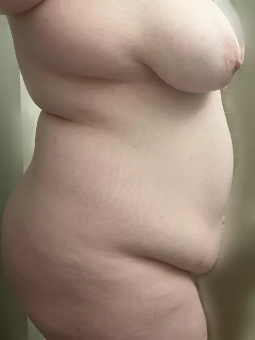 A side view for you by CoolMom4You