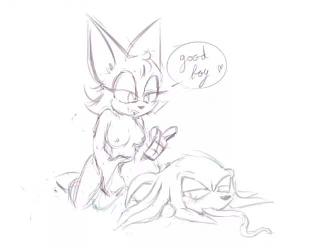 A sketch that might take me some time to actually finish by thisisanerr0r