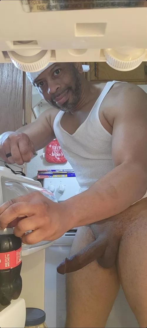 A small refreshing snack anyone? by RepresentativeIll862