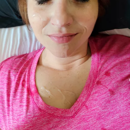 A smile isn't the only thing you can put on my face by Angelmoon77