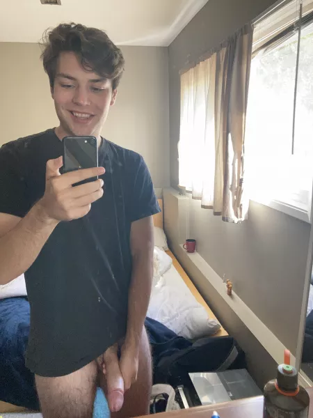 A smile 😊 by MistersThrowaway