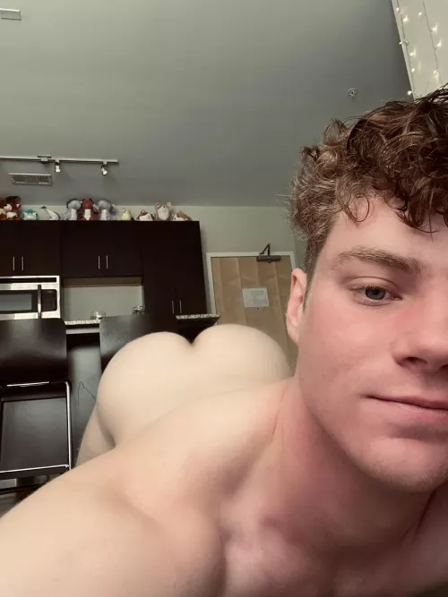 A snack is ready in the kitchen by AlexWilden