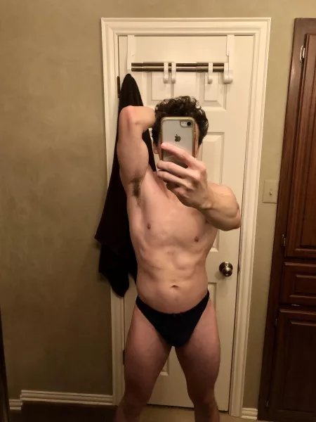 A snug fit by lengthenedjonathons