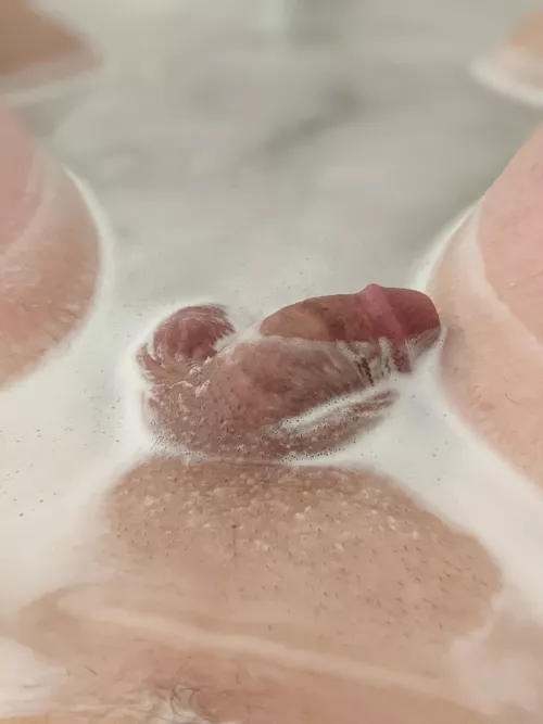 A soapy softie 🛁 by mrbojangles0309