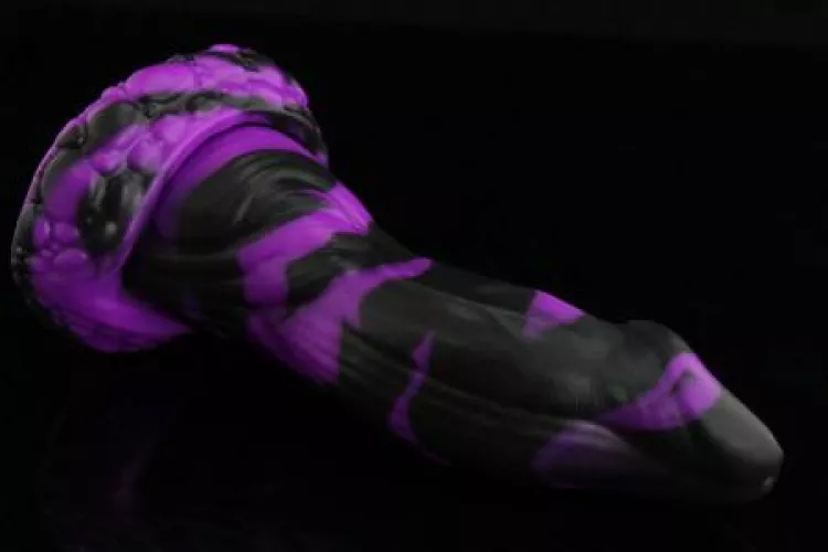 A soft small suction cup nox in Progenitor I grabbed from todays drop. by wantsomeservice