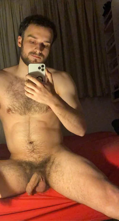 A softy for the ladies 😝 by ExpressBrush3522