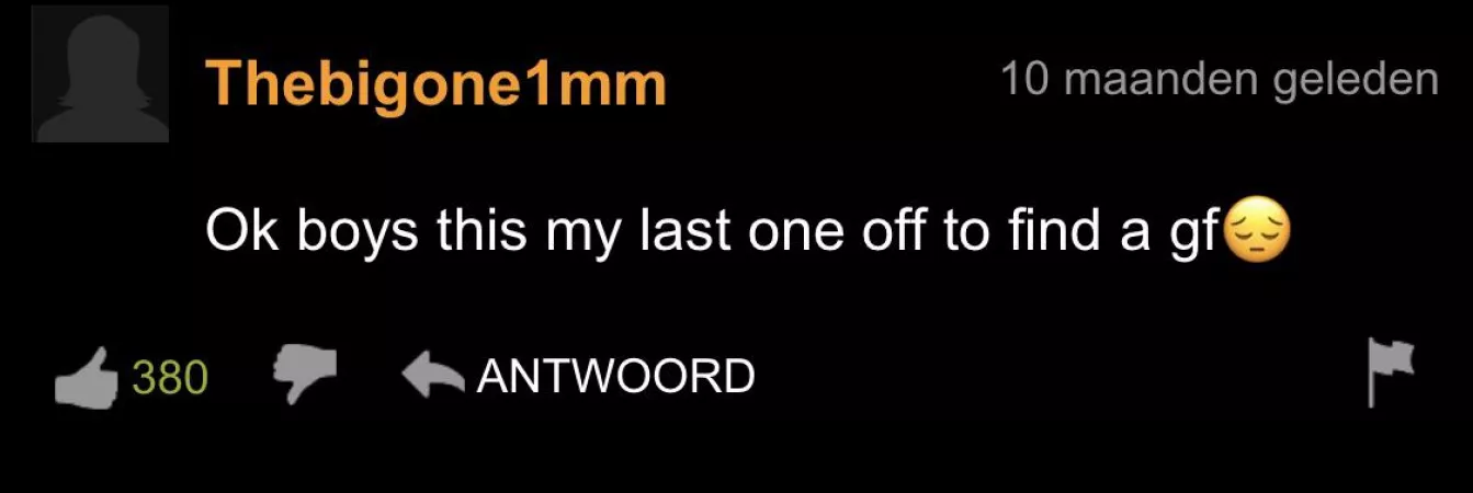 A soldier has fallen by yo-mommas