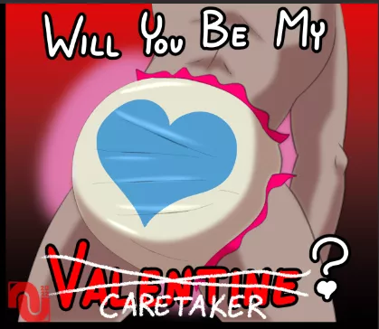 A special Valentines Card for all of you beautiful people. posted by TryEnvironmental9953