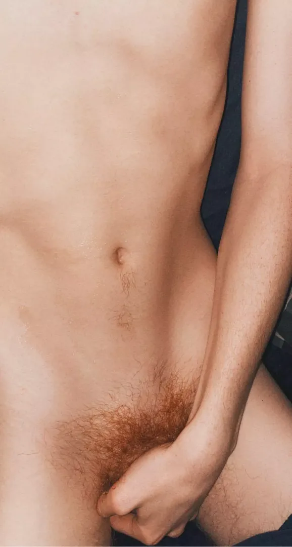 A sticky situation ;) posted by smalltown-gay