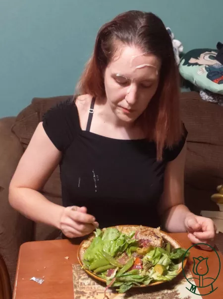 A still from the video I shot for u/ienabellamy earlier this year by mjtherose