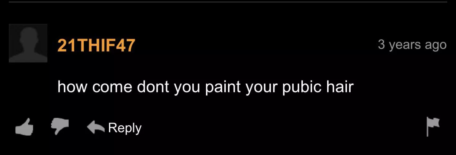 A strange question by your_nans_lip