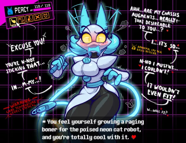 A Strange Task [F] (Teckworks) by OwO_Bot