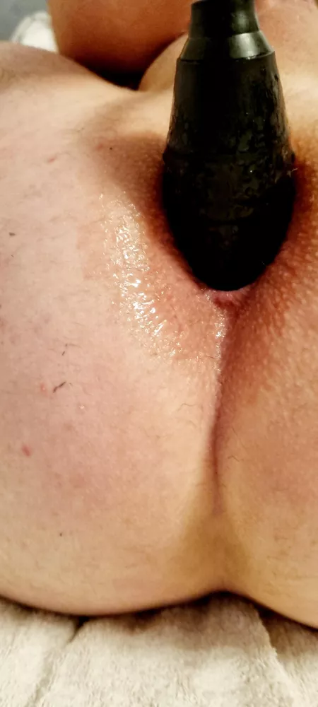 A stuffed one also ok? by E-Ric-